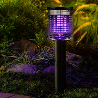 LED-Außenleuchte – USB-Anschluss