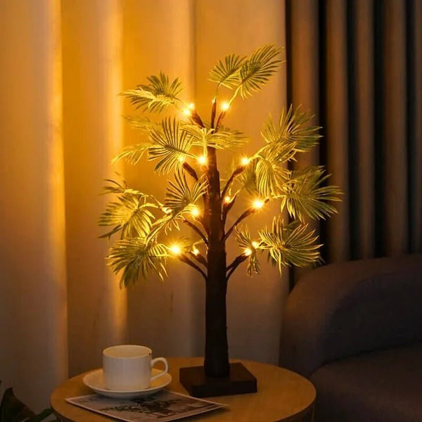 WinterPalm LED-Leuchte – Dekorative Beleuchtung