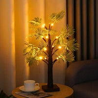 WinterPalm LED-Leuchte – Dekorative Beleuchtung