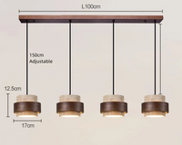 LED-Pendelleuchte – Ausgewähltes Lichtdesign