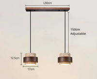 LED-Pendelleuchte – Ausgewähltes Lichtdesign