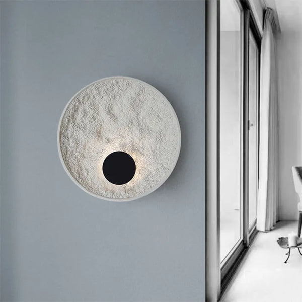 LunaSphere LED-Wandleuchte – Dekorative Beleuchtung