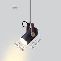 Carronade Pendelleuchte – Retro-Design
