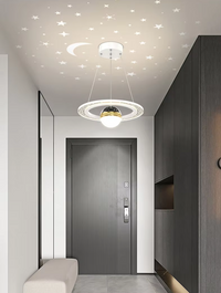 Celestira LED-Deckenleuchte – Ausgewähltes Lichtdesign