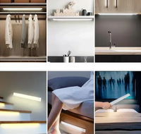 Motiona LED-Deckenleuchte – Wiederaufladbar