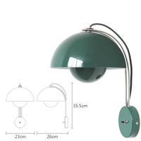 LED-Wandleuchte – Nordisches Design