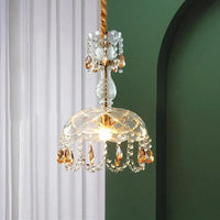 Handcrafted Pendelleuchte – Rattan