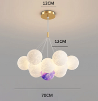 NovaNest LED-Pendelleuchte – Ausgewähltes Lichtdesign