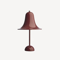 LumiCore LED-Tischleuchte – Wiederaufladbar