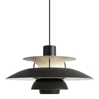 UFO-Pendelleuchte – Skandinavisches Design