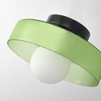 Orbessa Deckenleuchte – Glas
