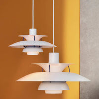 UFO-Pendelleuchte – Skandinavisches Design
