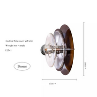 LED-Wandleuchte – Dekorative Beleuchtung