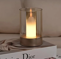 EmberGlow LED-Außenleuchte – Dimmbar