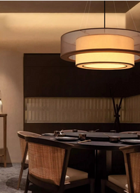 Veloura Pendelleuchte – Ausgewähltes Lichtdesign