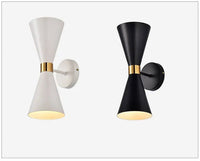 Nordica Wandleuchte – Skandinavisches Design
