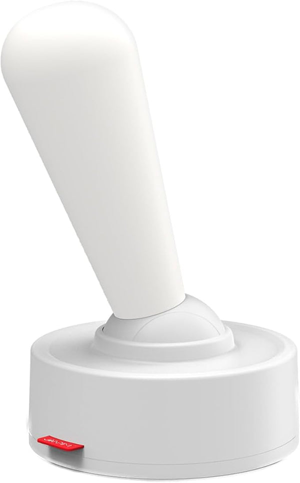 SwitchGlow LED-Tischleuchte – Retro-Design