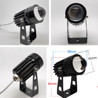 LUMIBEAM LED-Wandleuchte – Für den Außenbereich