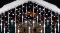 LumaSnow LED-Lichterkette – Dekorative Beleuchtung