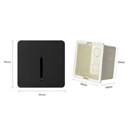 LED-Treppenleuchte – Aluminium