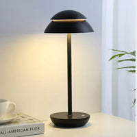 NordAura LED-Tischleuchte – Skandinavisches Design
