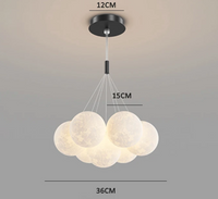 NovaNest LED-Pendelleuchte – Ausgewähltes Lichtdesign