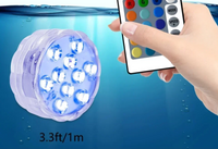 HydraGlow LED-Außenleuchte – IP68
