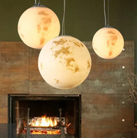Moonlight LED-Pendelleuchte – Skandinavisches Design