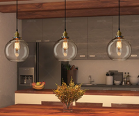 Pendelleuchte – Skandinavisches Design