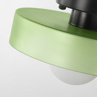 Orbessa Deckenleuchte – Glas