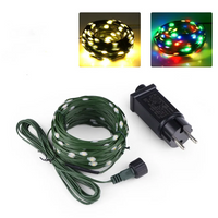 GLOWLINE LED-Lichterkette – Wasserfest