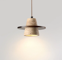 Travora Pendelleuchte – Wabi-Sabi-Design