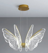 Butterfly LED-Pendelleuchte – Dimmbar