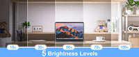 Lumora LED-Tischleuchte – Dimmbar