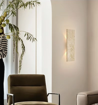 StoneAura LED-Wandleuchte – Dimmbar