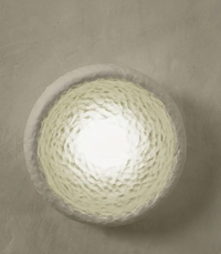 Wabi-Sabi-LED-Wandleuchte – Wabi-Sabi-Design