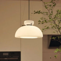Milky Pendelleuchte – Glas