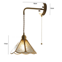 LED-Wandleuchte – Nordisches Design