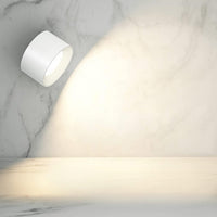 FlexiBeam LED-Wandleuchte – Wiederaufladbar