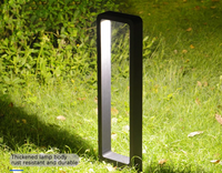 Orbivia LED-Außenleuchte – Wiederaufladbar