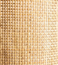 Natura Wandleuchte – Rattan