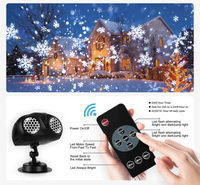 SNOWGLOW LED-Leuchte – Fernbedienung