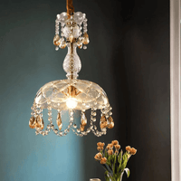 Handcrafted Pendelleuchte – Rattan