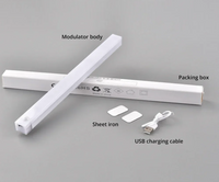 MotionGlow LED-Deckenleuchte – Wiederaufladbar