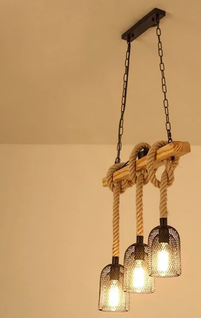 Kronleuchter – Vintage-Stil
