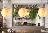 Moonlight LED-Pendelleuchte – Skandinavisches Design