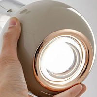 Glas-Pendelleuchte – Glas
