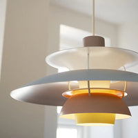 UFO-Pendelleuchte – Skandinavisches Design