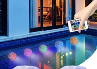 HydraGlow LED-Außenleuchte – IP68