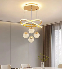 Aurevista LED-Pendelleuchte – Ausgewähltes Lichtdesign